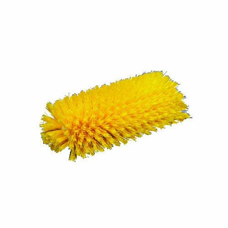 PINPOINT Dual Surface Scrub Brush - Yellow - 10 in. PI3025057